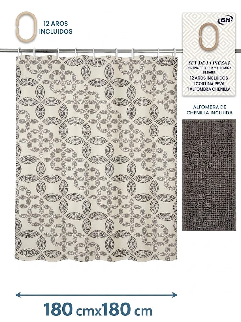 Cortinas de Baño