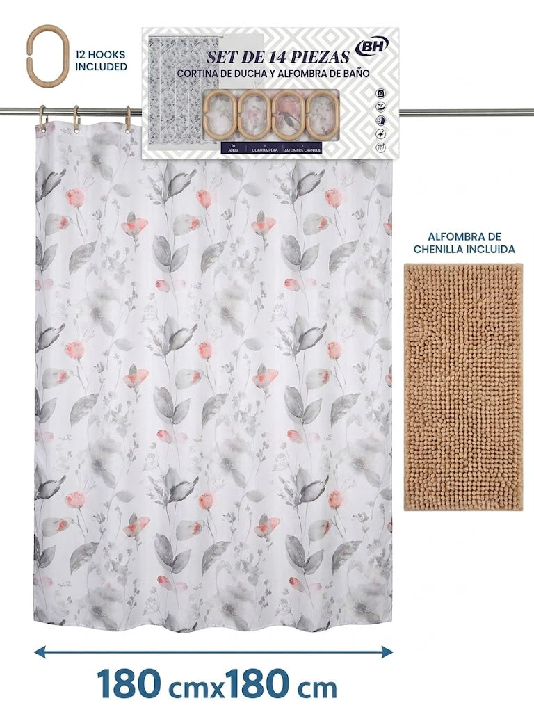 Cortinas de Baño