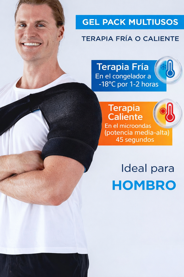 Gel Compresión Multiuso
