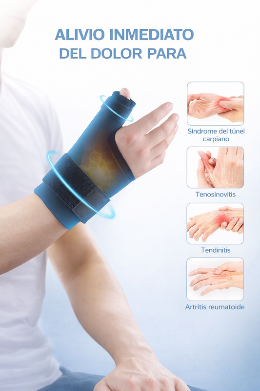 Soporte Terapéutico Muñeca y Pulgar