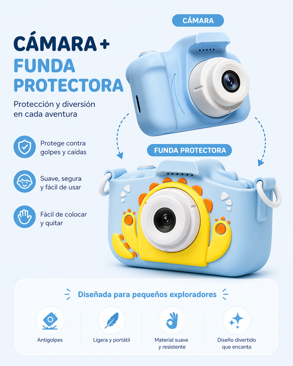 Cámara Inteligente Infantil