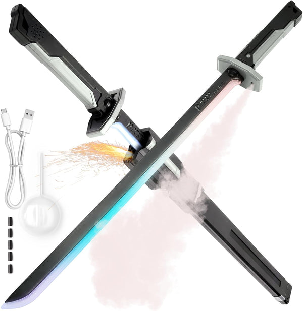 Espada Spark Cyberpunk