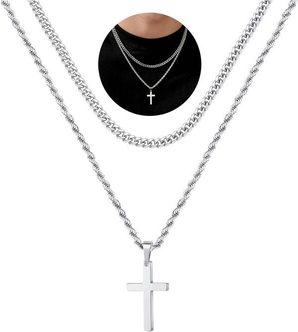Cruz Clásica Masculina