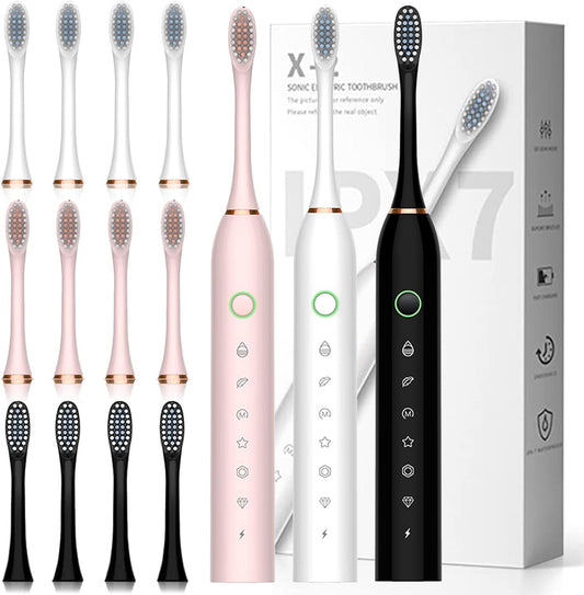Cepillo Sonic Pro 4 Cabezales