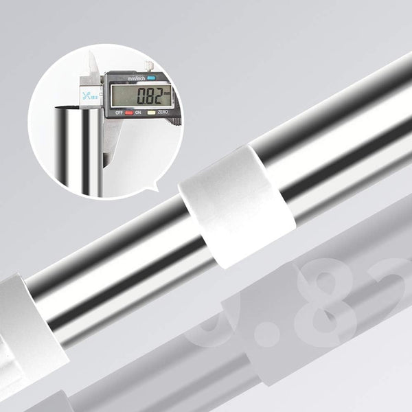 Barra Telescópica Ultra Resistente Ajustable