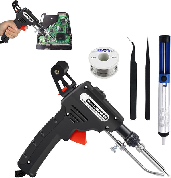 Pistola Soldadora Multitool
